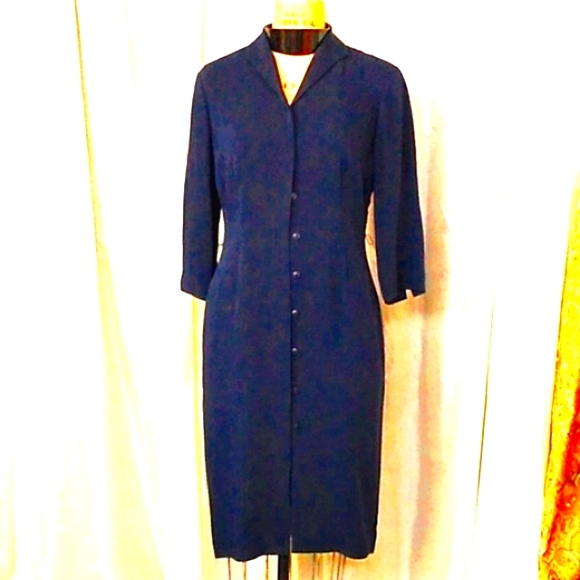 Dress coat - Picture 1 of 15